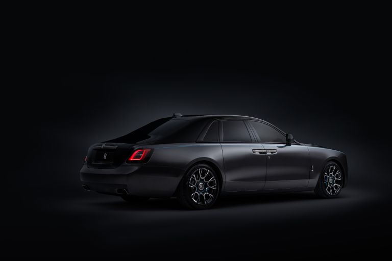 2022 Rolls-Royce Ghost Black Badge 649445