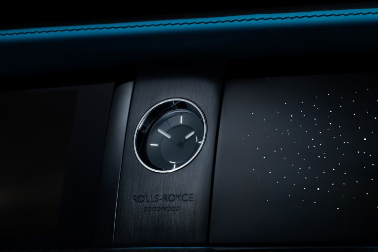 2022 Rolls-Royce Ghost Black Badge 649474