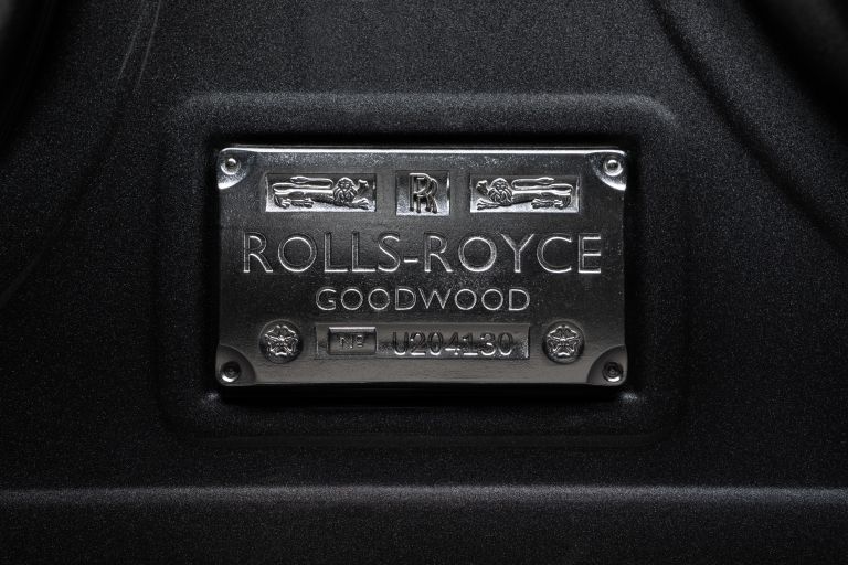 2022 Rolls-Royce Ghost Black Badge 649480