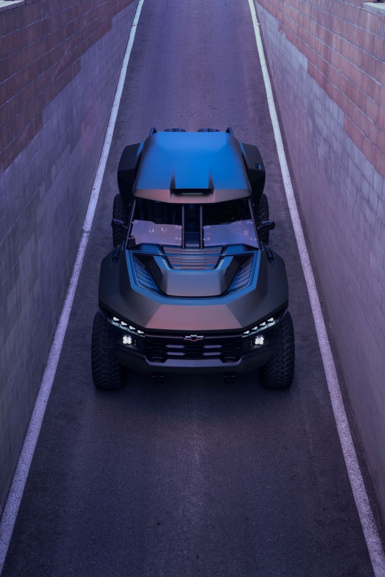 2021 Chevrolet Beast concept 649600