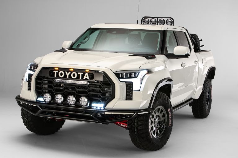 2021 Toyota Tundra TRD Desert Chase concept 649723