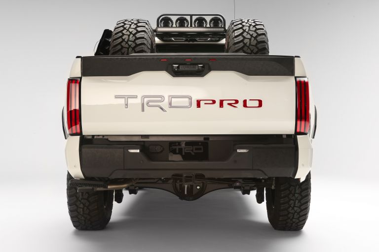 2021 Toyota Tundra TRD Desert Chase concept 649731