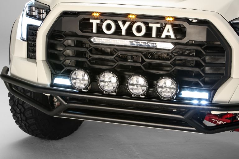 2021 Toyota Tundra TRD Desert Chase concept 649732