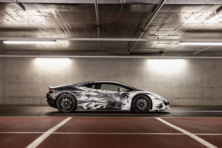2021 Lamborghini Huracán EVO by Paolo Troilo 649855