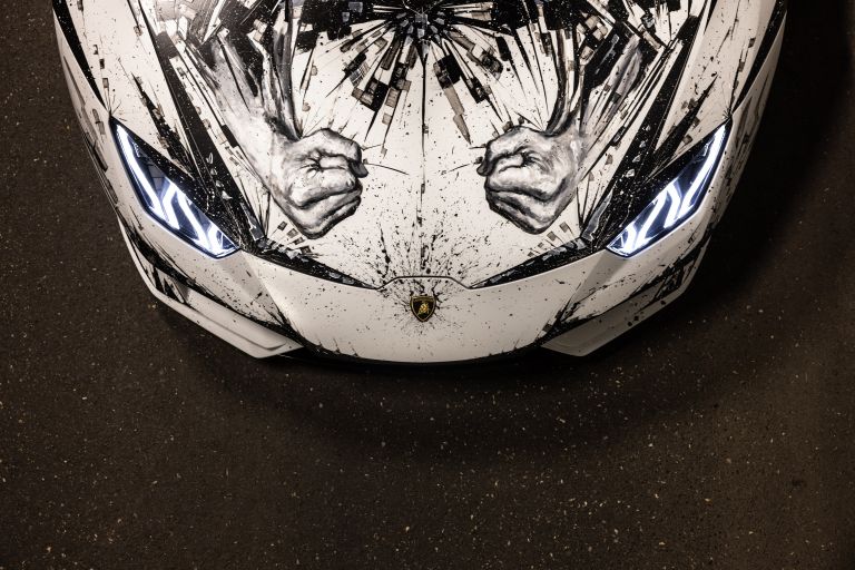 2021 Lamborghini Huracán EVO by Paolo Troilo 649860