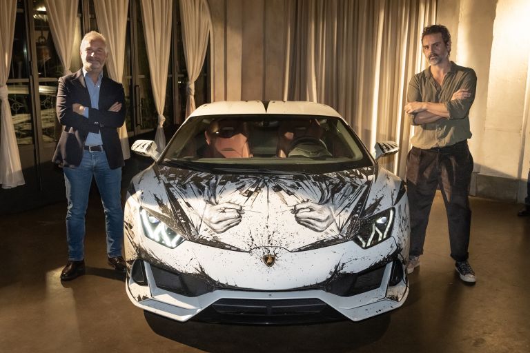 2021 Lamborghini Huracán EVO by Paolo Troilo 649865