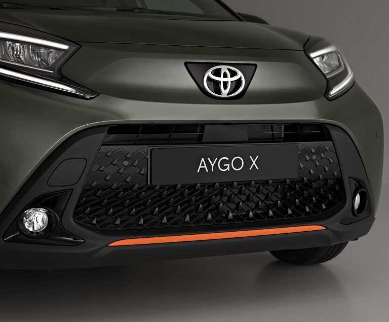 2022 Toyota Aygo X 649880