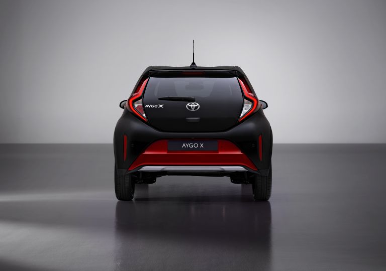 2022 Toyota Aygo X 649911