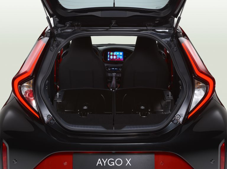 2022 Toyota Aygo X 649921