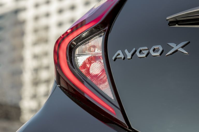 2022 Toyota Aygo X 668804
