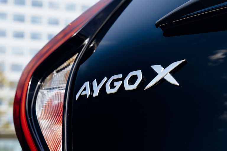 2022 Toyota Aygo X 668850