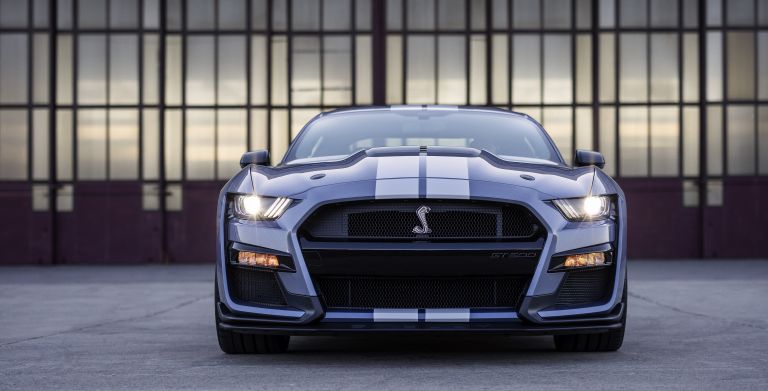 2022 Ford Mustang Shelby GT500 Heritage Edition 651248