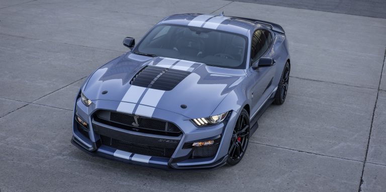 2022 Ford Mustang Shelby GT500 Heritage Edition 651258