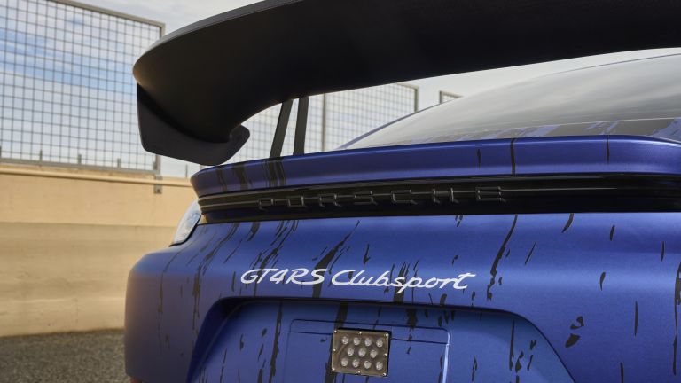 2022 Porsche 718 Cayman GT4 RS Clubsport 651545