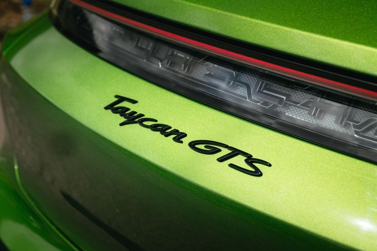 2022 Porsche Taycan GTS Sport Turismo 671463