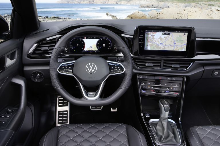 2022 Volkswagen T-Roc cabriolet 666617