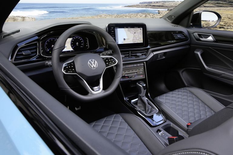 2022 Volkswagen T-Roc cabriolet 666640