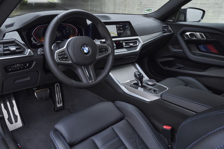 2022 BMW M240i ( G42 ) xDrive coupé 652010