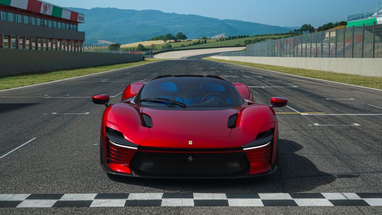 2022 Ferrari Daytona SP3 652176