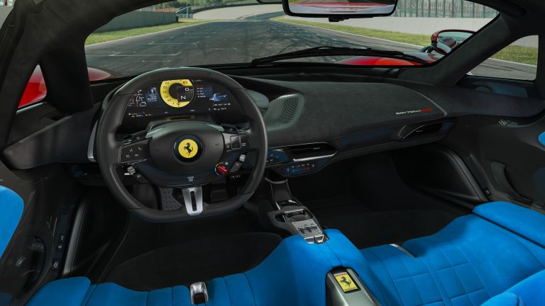 2022 Ferrari Daytona SP3 652179