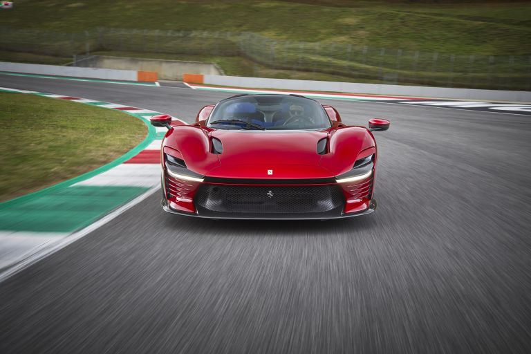 2022 Ferrari Daytona SP3 669096