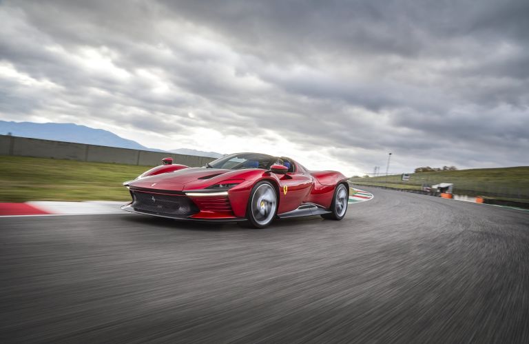 2022 Ferrari Daytona SP3 669097