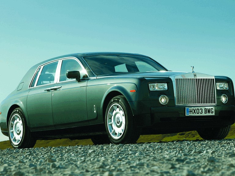 2003 Rolls-Royce Phantom 231822