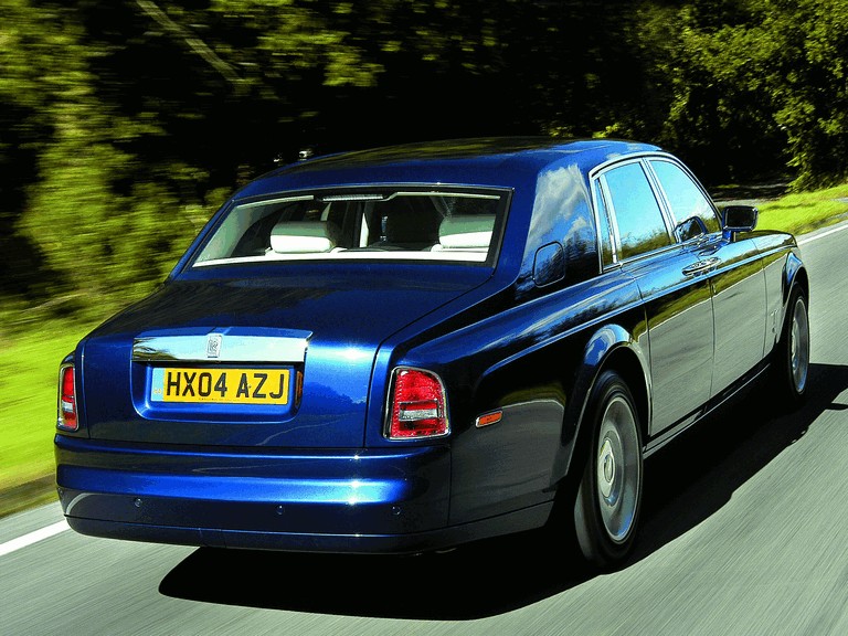 2003 Rolls-Royce Phantom 231826