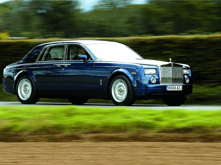 2003 Rolls-Royce Phantom 231827