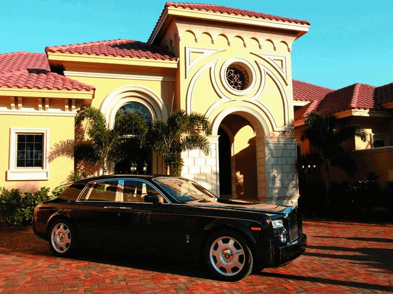 2003 Rolls-Royce Phantom 231828