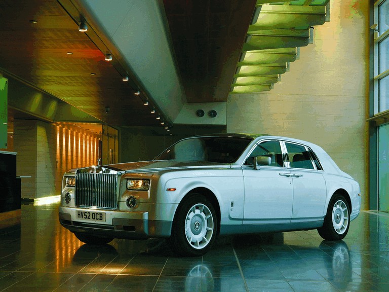 2003 Rolls-Royce Phantom 231829