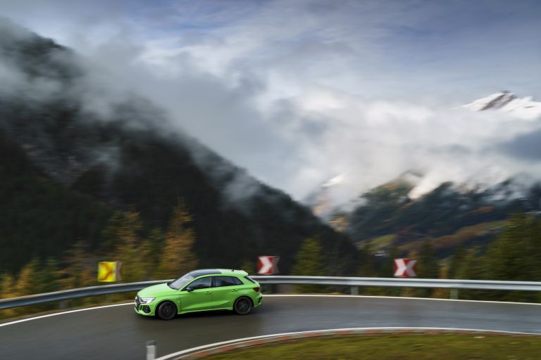 2022 Audi RS3 sportback Launch Edition - UK version 652553