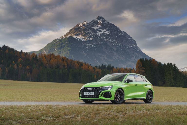 2022 Audi RS3 sportback Launch Edition - UK version 652562