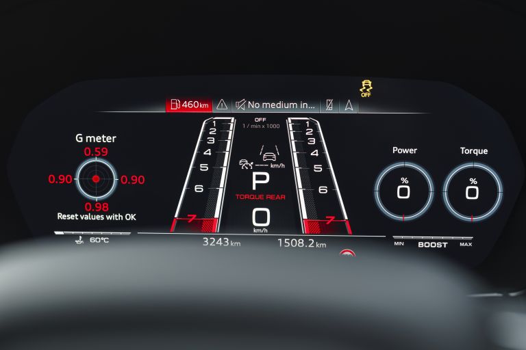 2022 Audi RS3 sedan Launch Edition - UK version 652498