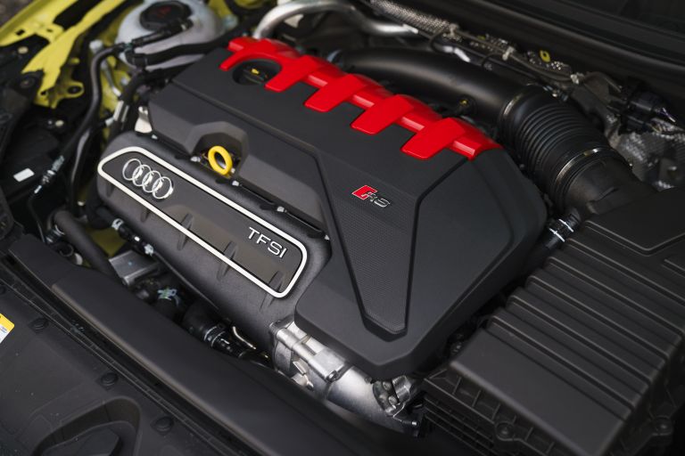 2022 Audi RS3 sedan Launch Edition - UK version 652503