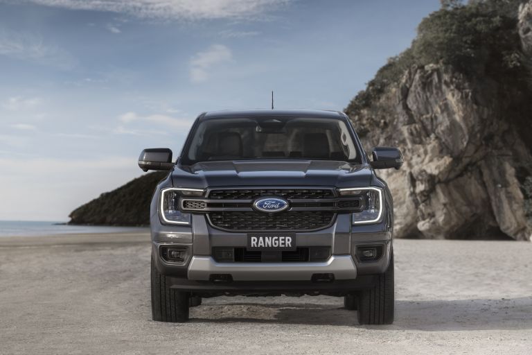 2023 Ford Ranger Sport - Australian version 652981