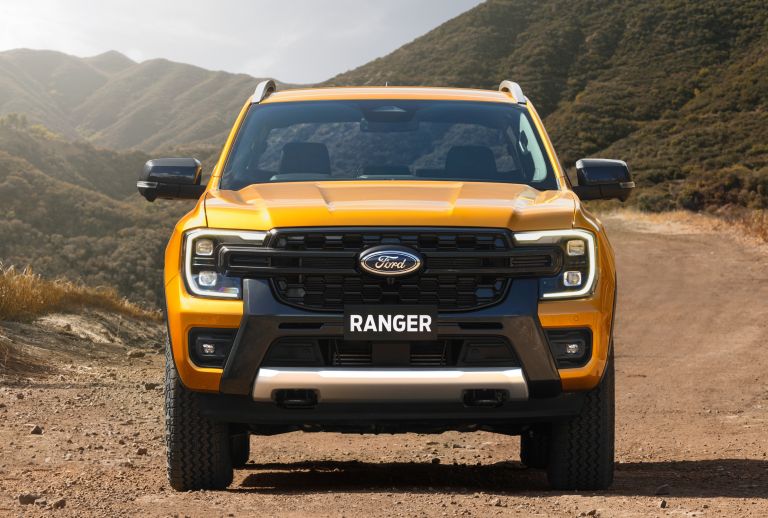 2023 Ford Ranger Wildtrack - Australian version 652999