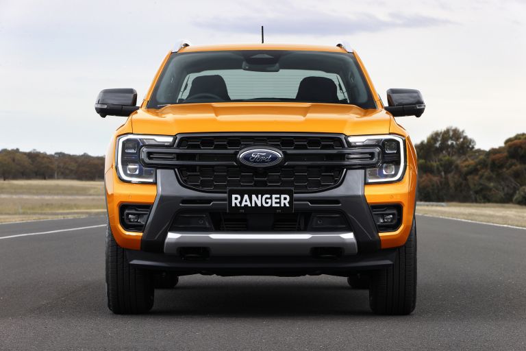 2023 Ford Ranger Wildtrack - Australian version 653005