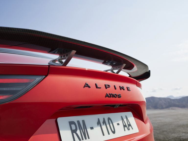 2022 Alpine A110 S 653043