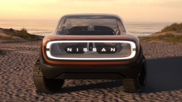2021 Nissan Surf-out concept 653689