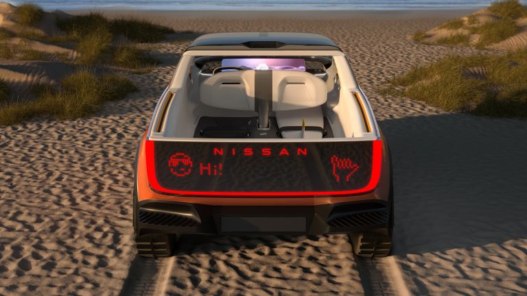 2021 Nissan Surf-out concept 653691
