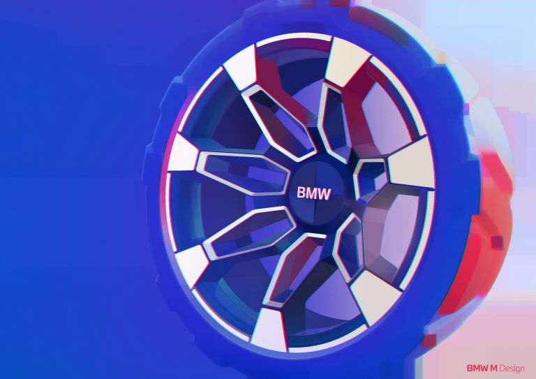 2021 BMW XM concept 653804