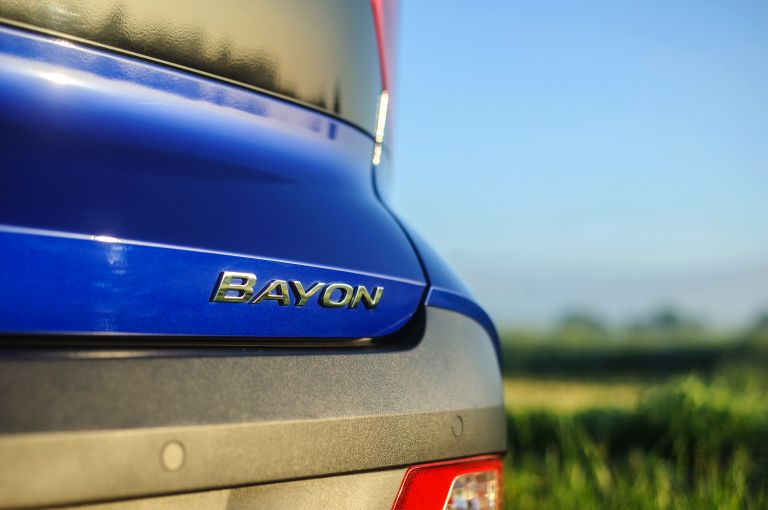 2021 Hyundai Bayon - UK version 654638