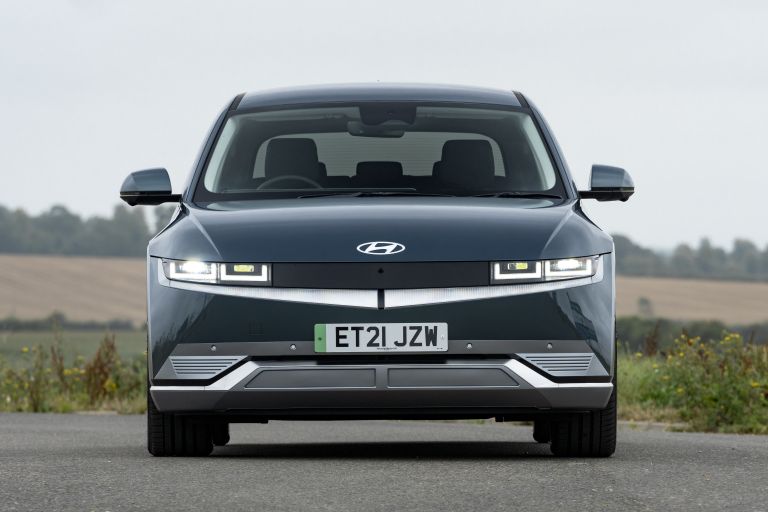 2021 Hyundai Ioniq 5 - UK version 654707