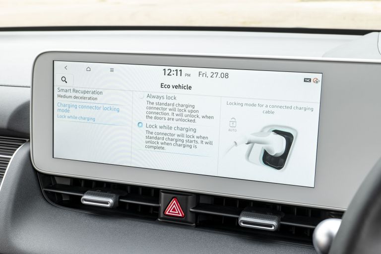 2021 Hyundai Ioniq 5 - UK version 654780