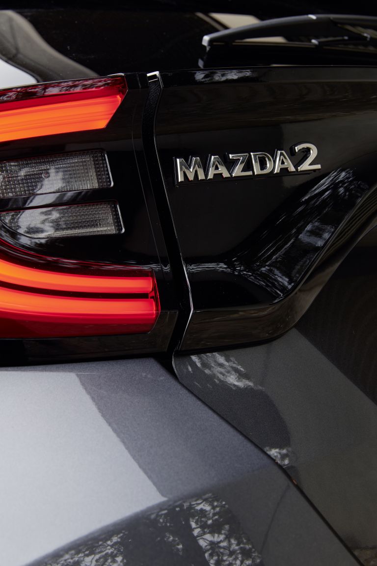 2022 Mazda 2 Hybrid 654974