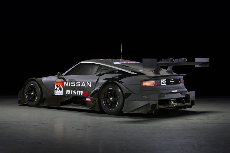 2022 Nissan Z GT500 654991
