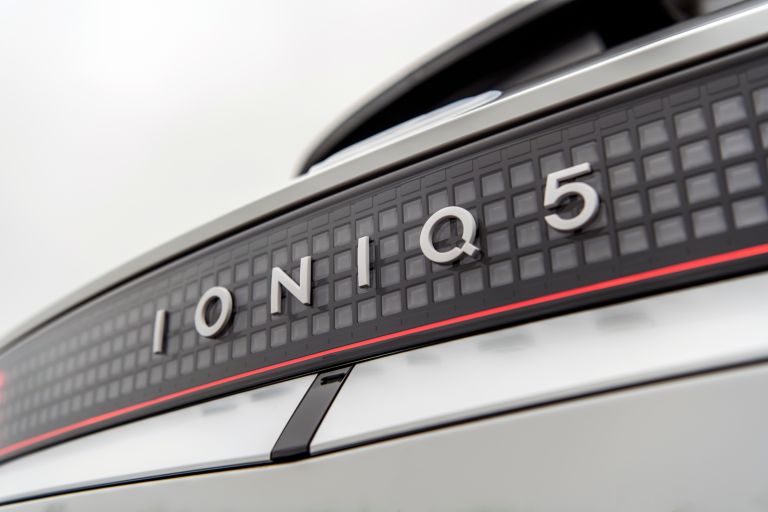2022 Hyundai Ioniq 5 - USA version 655005