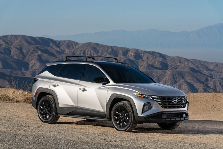 2022 Hyundai Tucson XRT - USA version 655079
