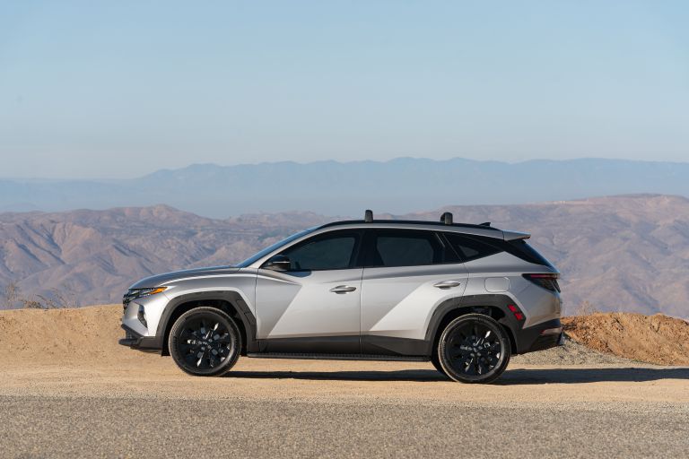 2022 Hyundai Tucson XRT - USA version 655084